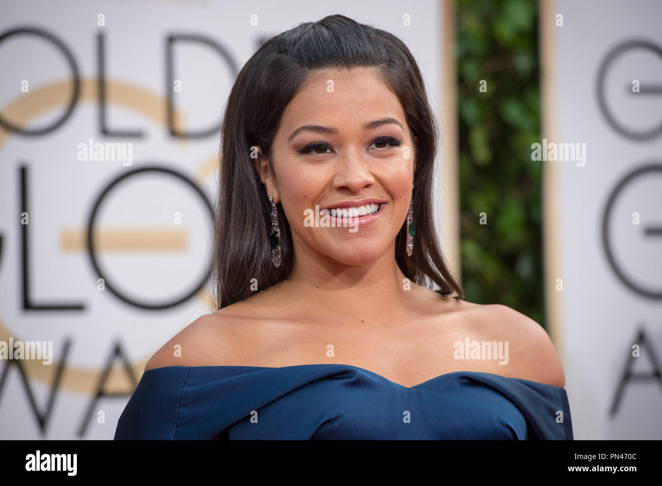 Gina Rodriguez, Golden Globe nominee for BEST PERFORMANCE BY AN ACTRESS