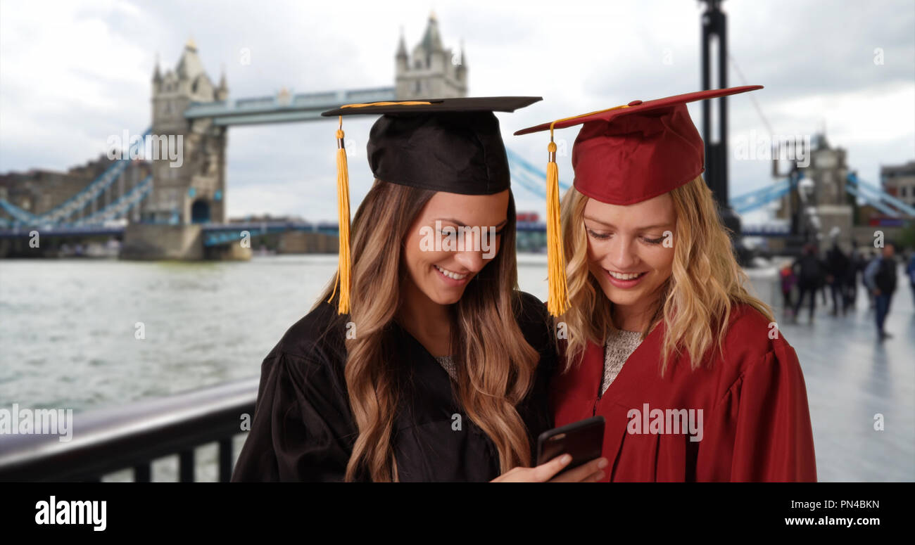 Graduation ceremony university college london hi-res stock photography ...