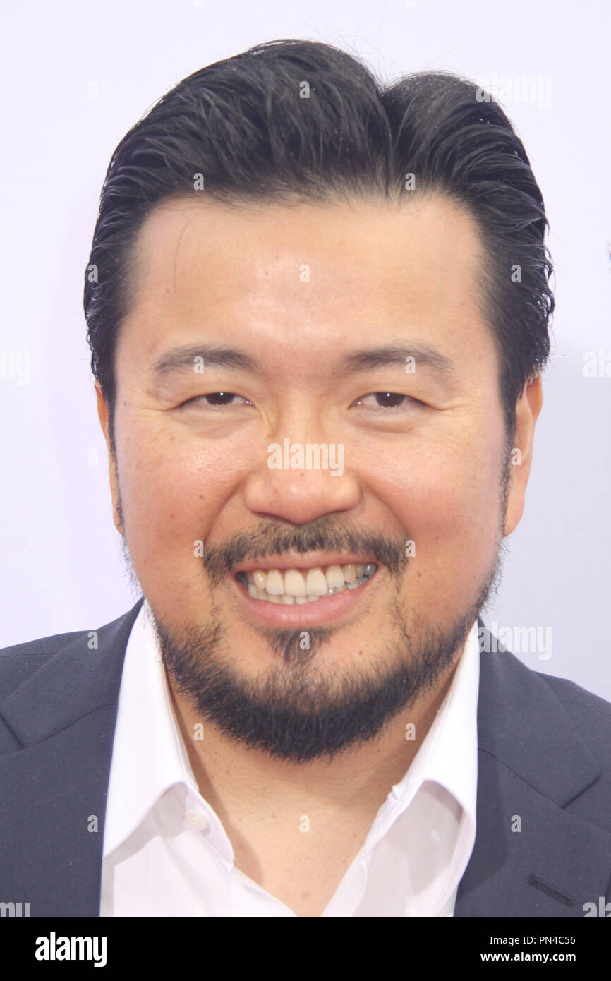 Justin Lin  06/03/2015 88th Birthday Commemoration Of TCL Chinese Theater IMAX held at the TCL Chinese Theatre in Hollywood, CA Photo by Kazuki Hirata / HNW / PictureLux Stock Photo