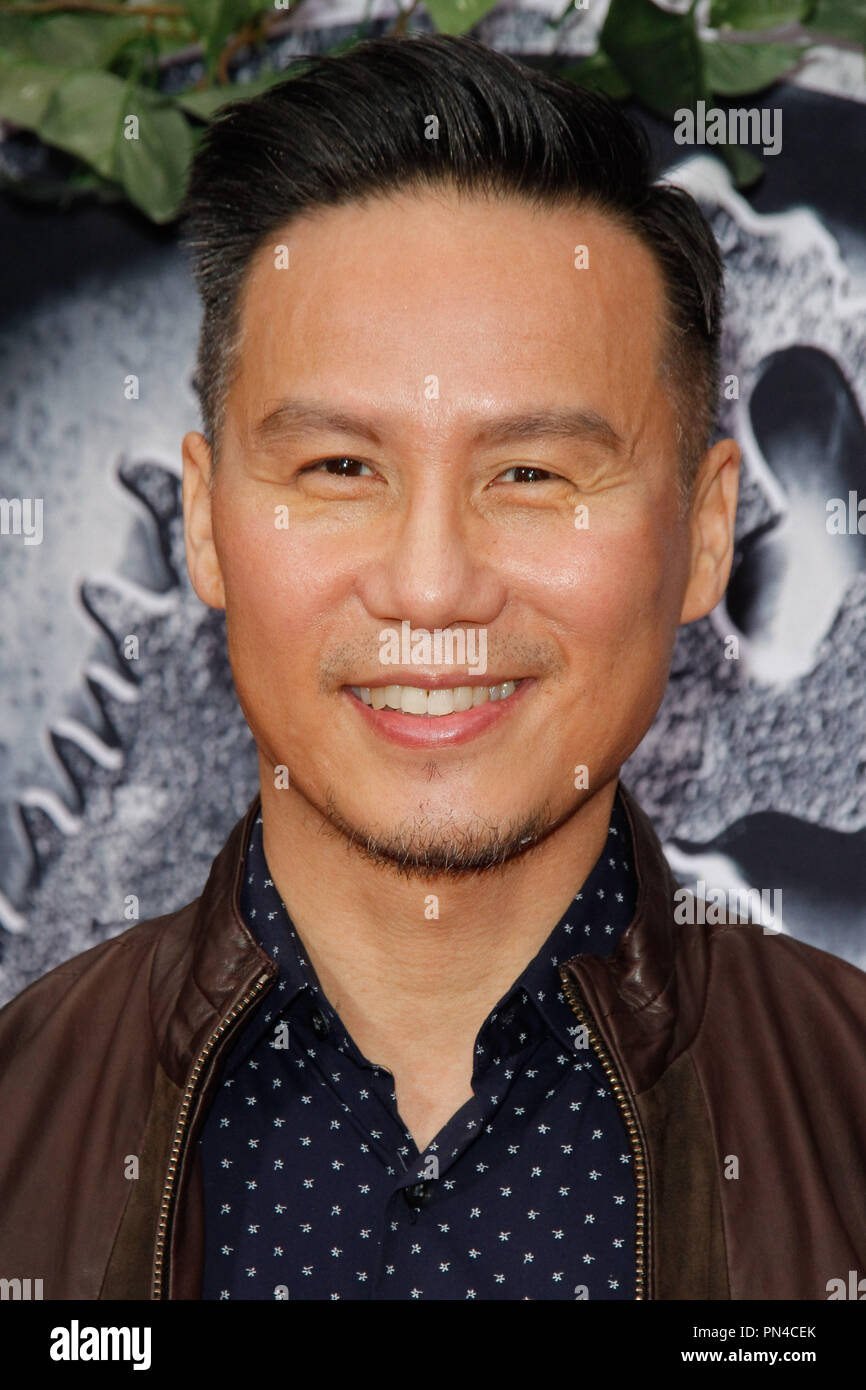 Bd wong hi-res stock photography and images - Alamy