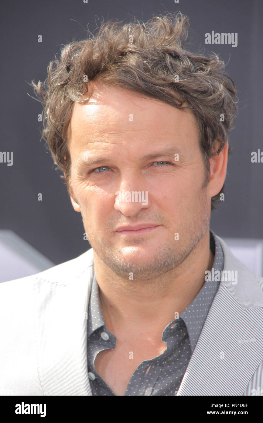 Jason Clarke 06/28/2015 The Los Angeles Premiere of "Terminator Genisys