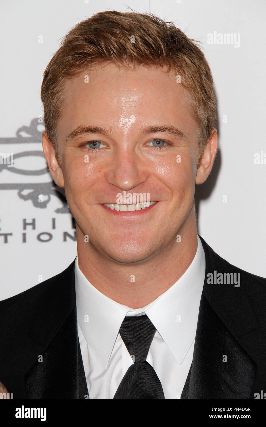Michael Welch at the 6th Annual Thirst Gala held at the Beverly Hilton Hotel in Beverly Hills, CA, June 30, 2015. Photo by Joe Martinez / PictureLux Stock Photo