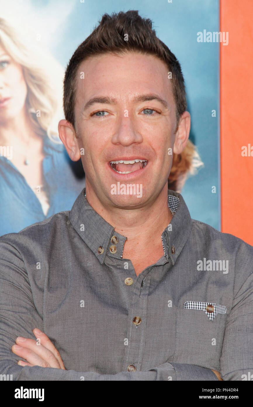 David Faustino at the Premiere of Warner Bros Pictures' 'Vacation' held at the Regency Village Theatre in Westwood, CA, July 27, 2015. Photo by Joe Martinez / PictureLux Stock Photo