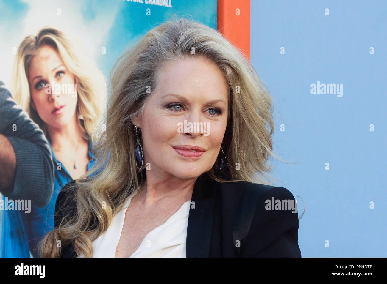 Beverly D'Angelo at the Premiere of Warner Bros Pictures' 'Vacation' held at the Regency Village Theatre in Westwood, CA, July 27, 2015. Photo by Joe Martinez / PictureLux Stock Photo