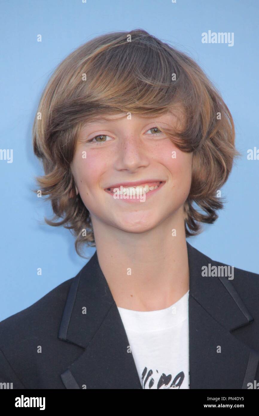 Steele Stebbins 07/27/2015 The Premiere of "Vacation" held at Regency