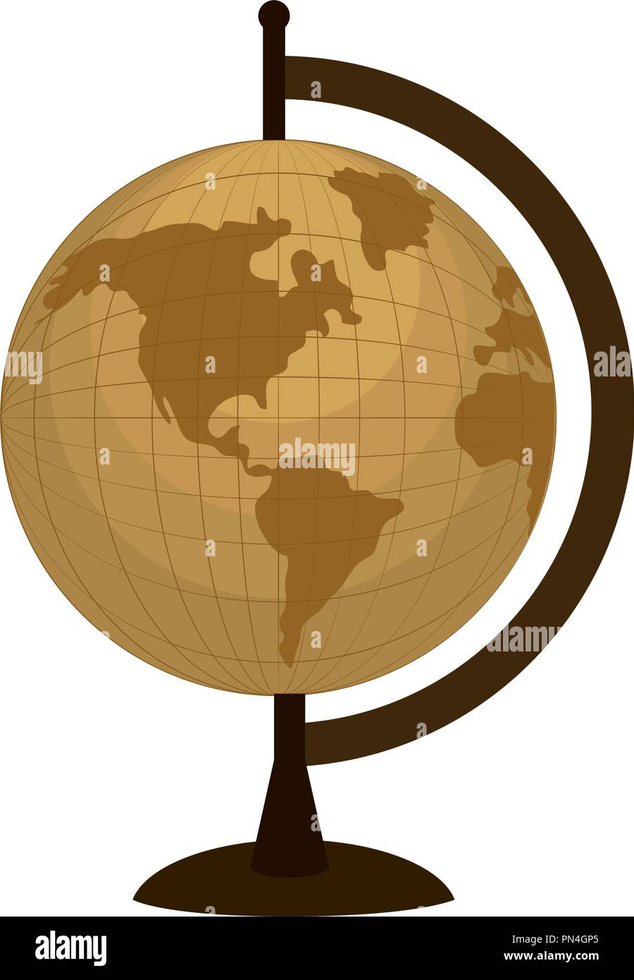 global earth planet desk design Stock Vector Image & Art - Alamy