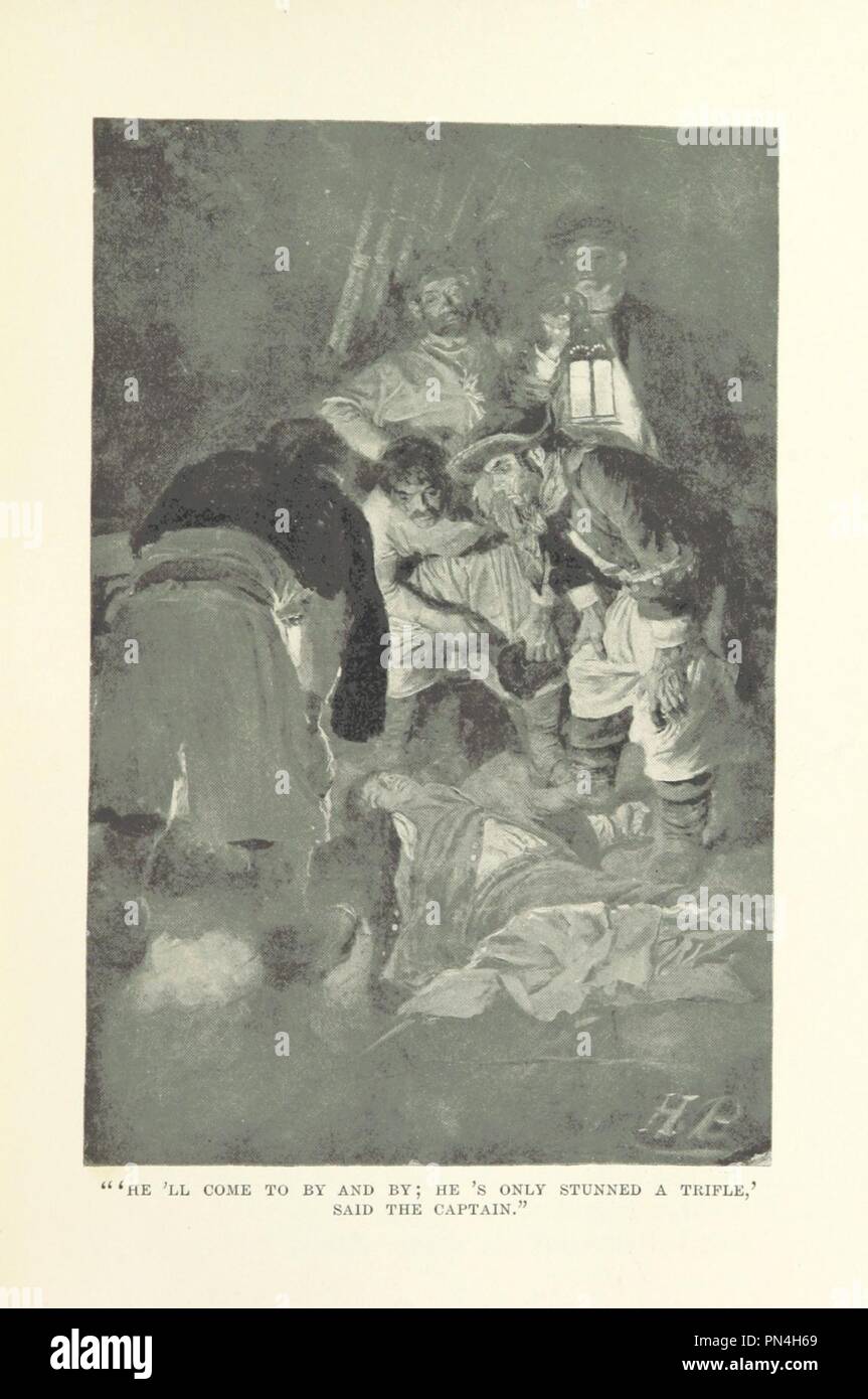 The Story of Jack Ballisters Fortunes