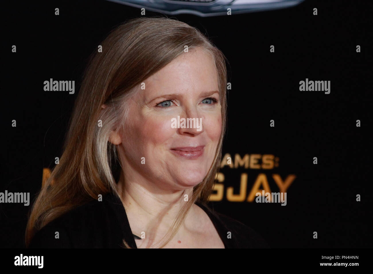 Suzanne Collins High Resolution Stock Photography and Images - Alamy