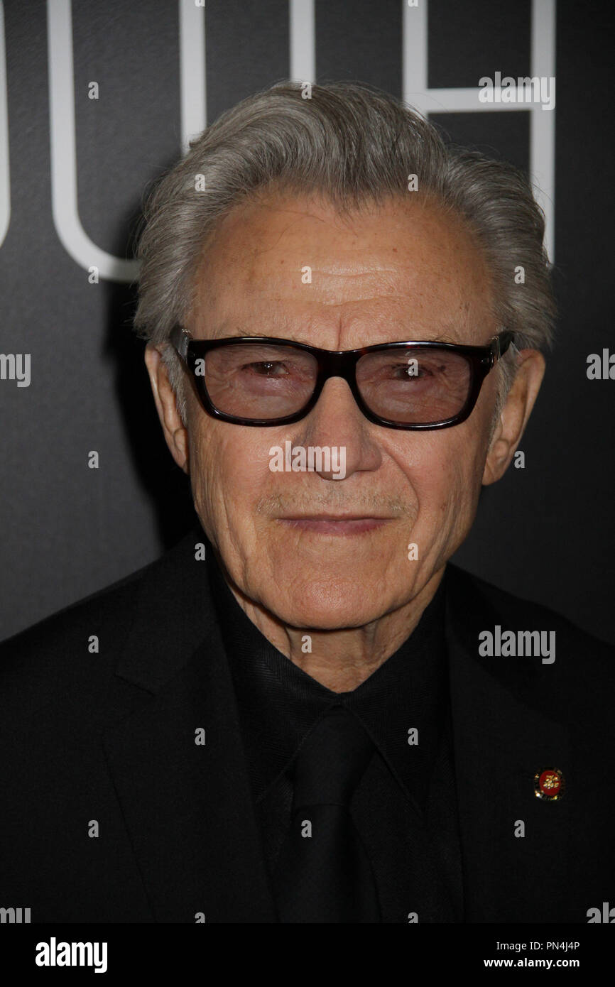 Harvey Keitel 11/17/2015 The Los Angeles Premiere of "Youth" held at