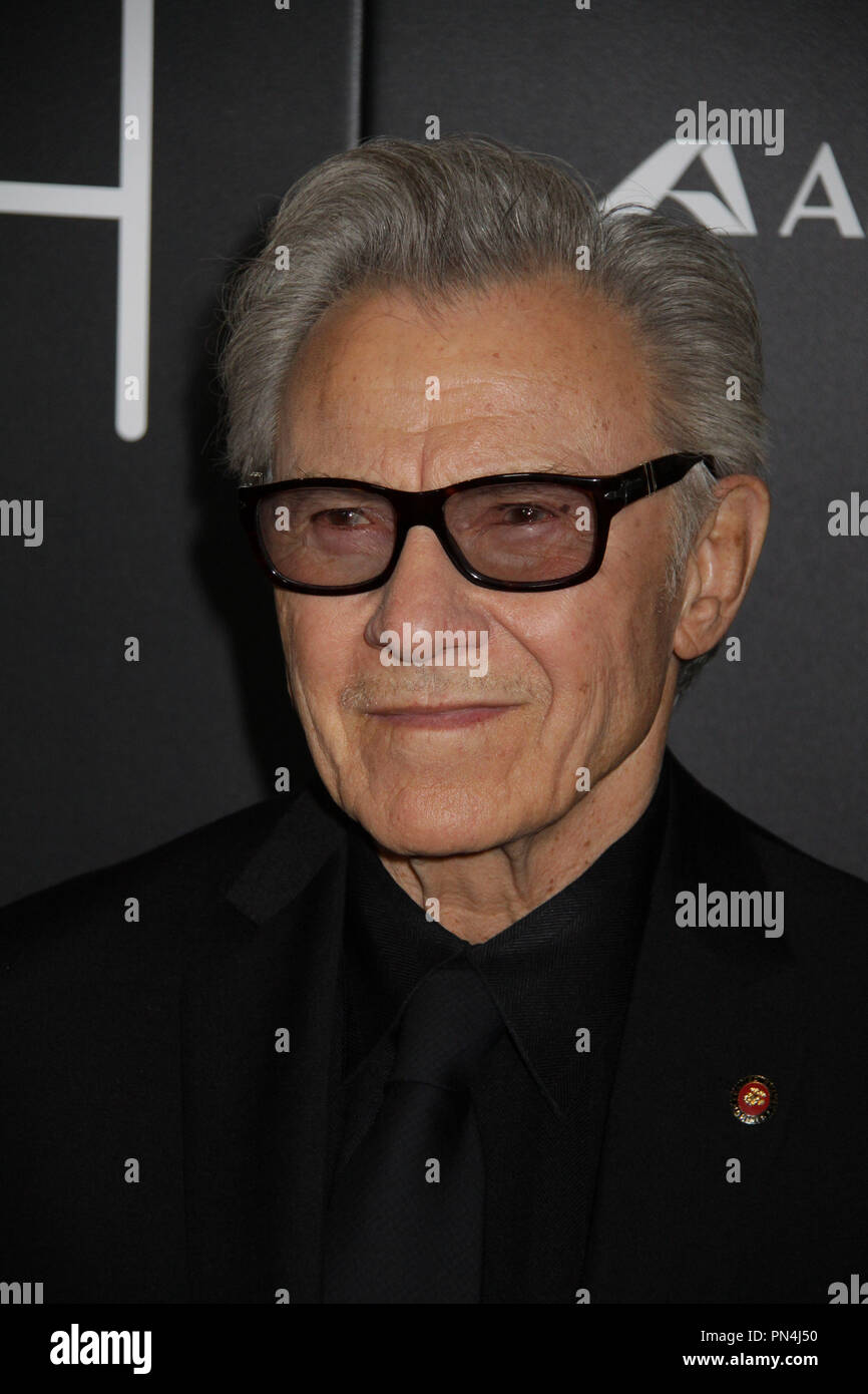 Harvey Keitel 11/17/2015 The Los Angeles Premiere of "Youth" held at