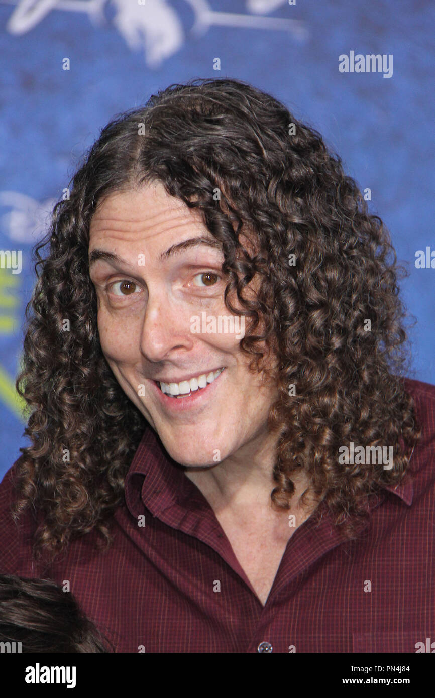 Al Yankovic 11/17/2015 