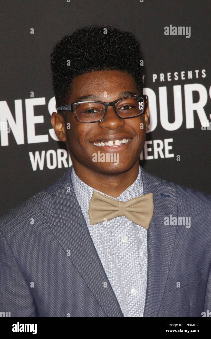 Kamil mcfadden hi res stock photography and images Alamy