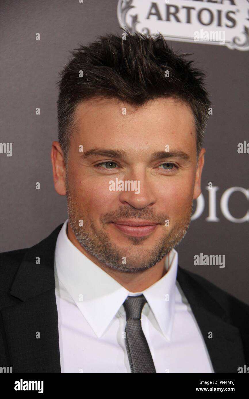 Tom Welling  02/01/2016 The Los Angeles special Screening 'The Choice' held at Arclight Hollywood in Los Angeles, CA Photo by Izumi Hasegawa / HNW / PictureLux Stock Photo