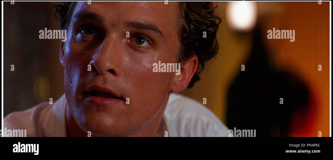 Le Droit De Tuer John Grisham Matthew Mcconaughey 1996 Stock Photos & Matthew Mcconaughey 1996 Stock
