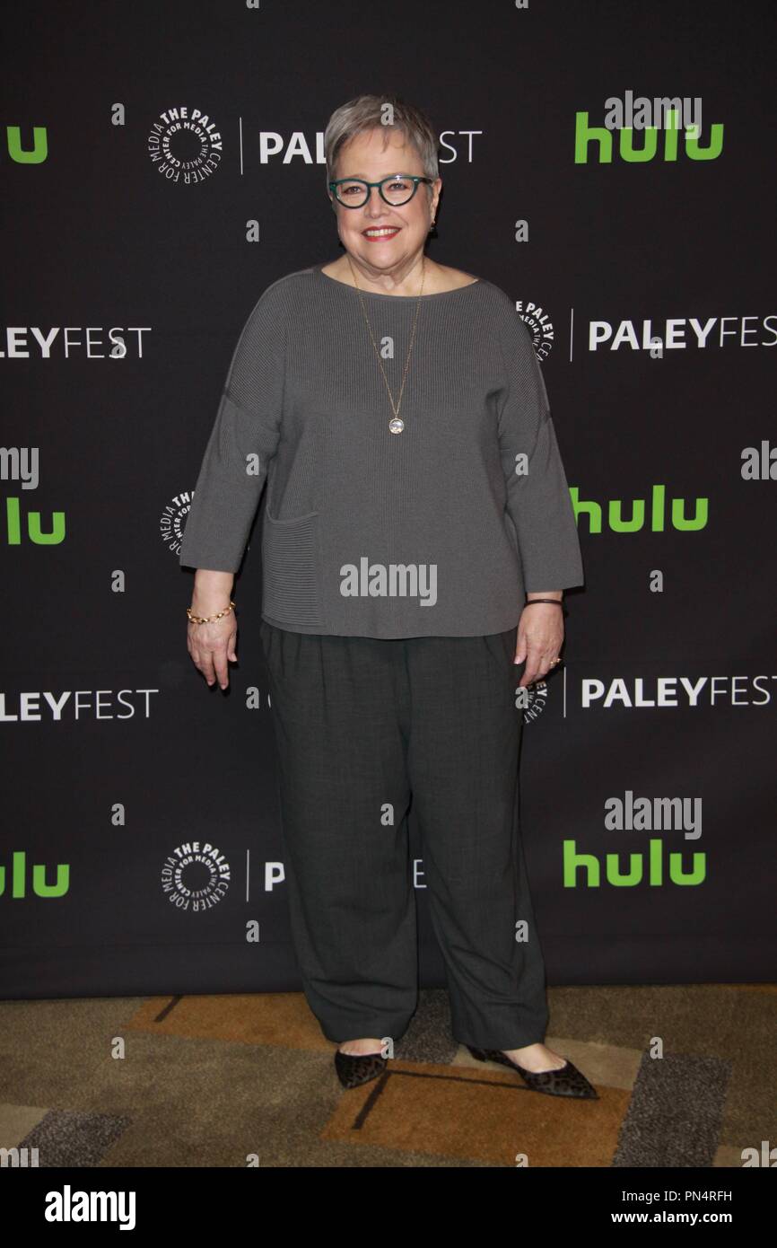 Kathy Bates 03/20/2016 PaleyFest 2016 “American Horror Story: Hotel