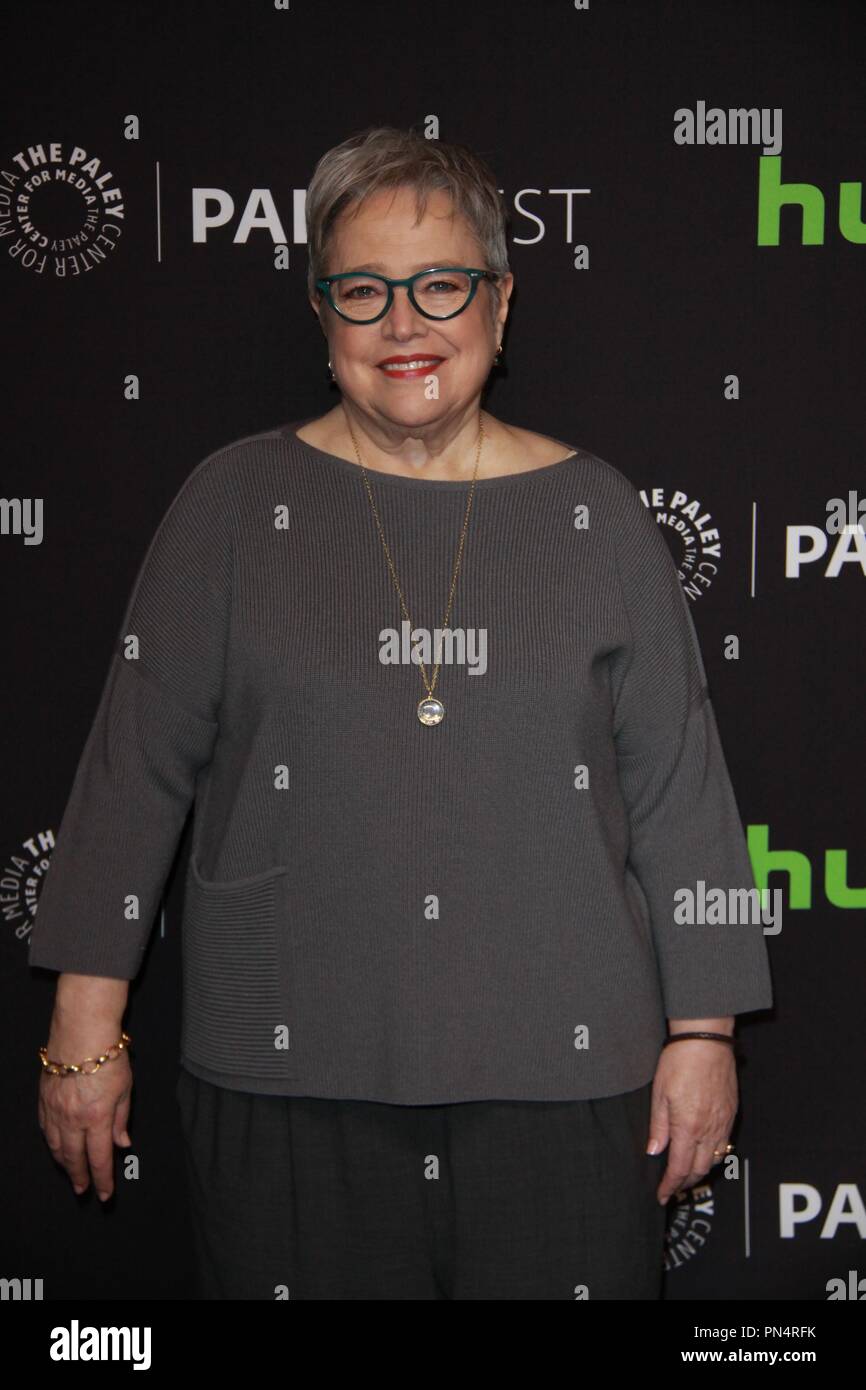 Kathy Bates 03/20/2016 PaleyFest 2016 “American Horror Story: Hotel