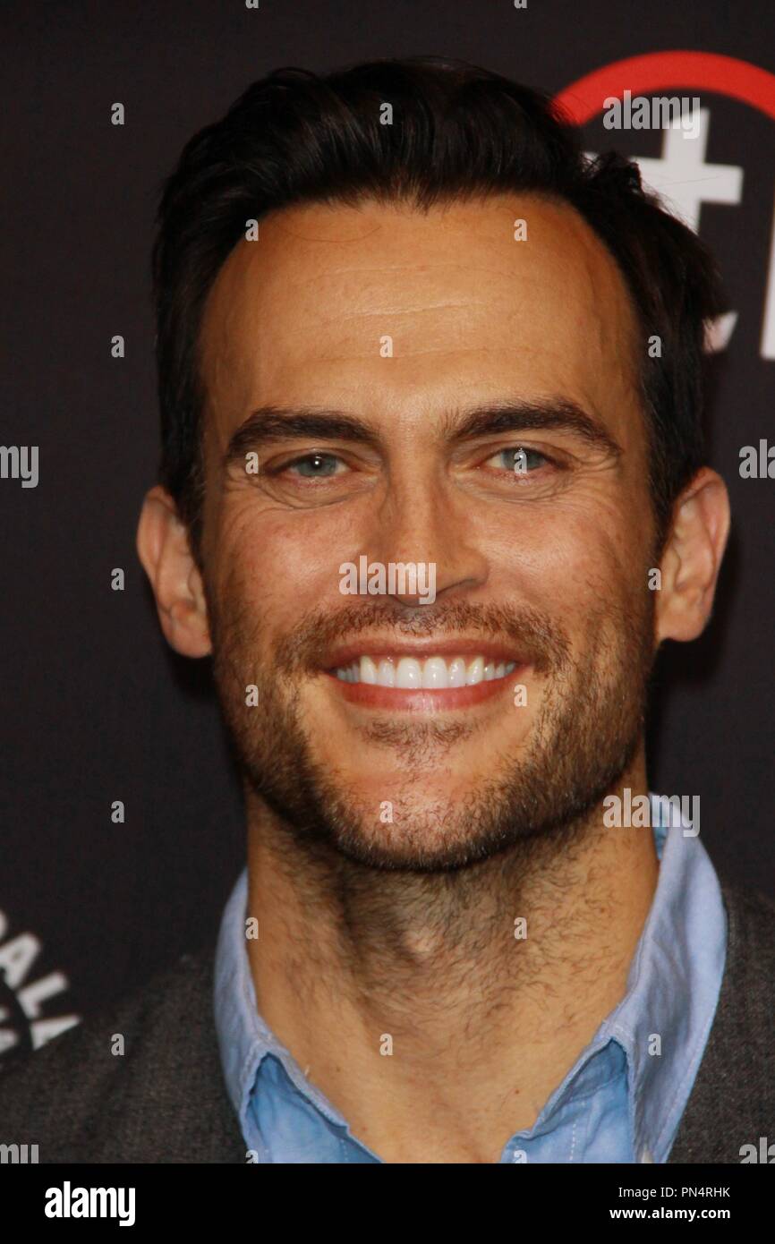 Cheyenne Jackson 03/20/2016 PaleyFest 2016 "American Horror Story