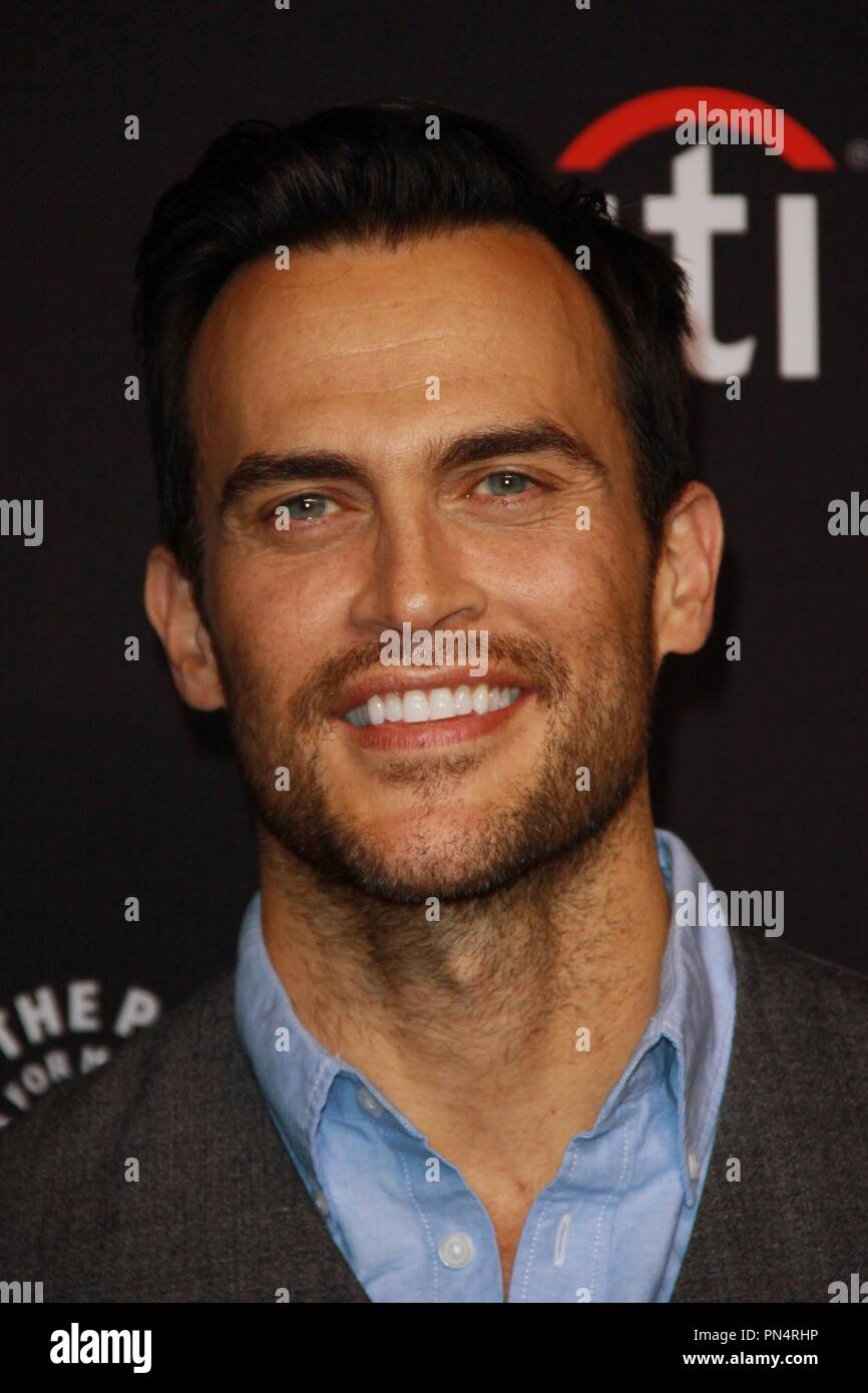 Cheyenne Jackson 03/20/2016 PaleyFest 2016 "American Horror Story