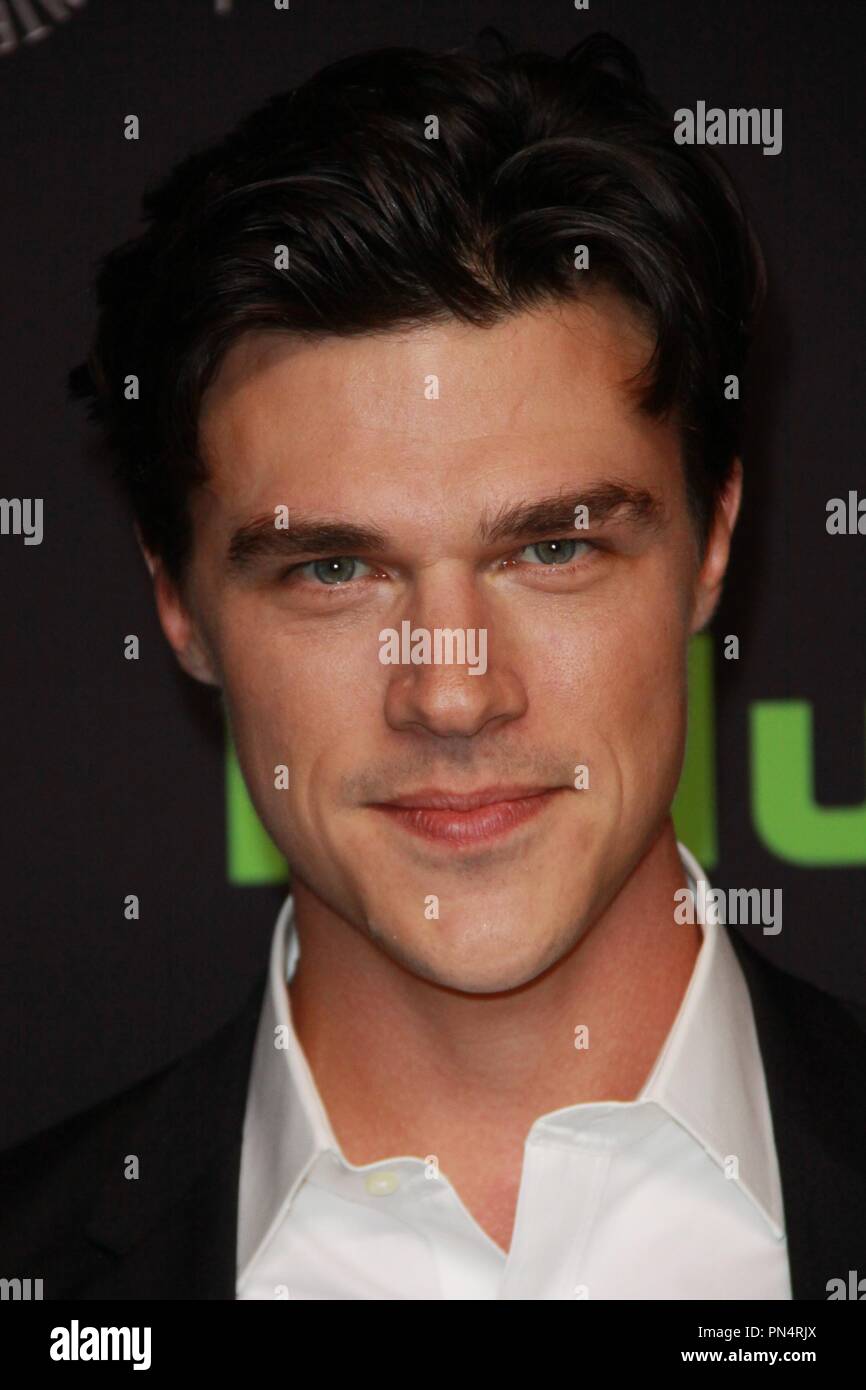Finn Wittrock 03/20/2016 PaleyFest 2016 "American Horror Story Hotel