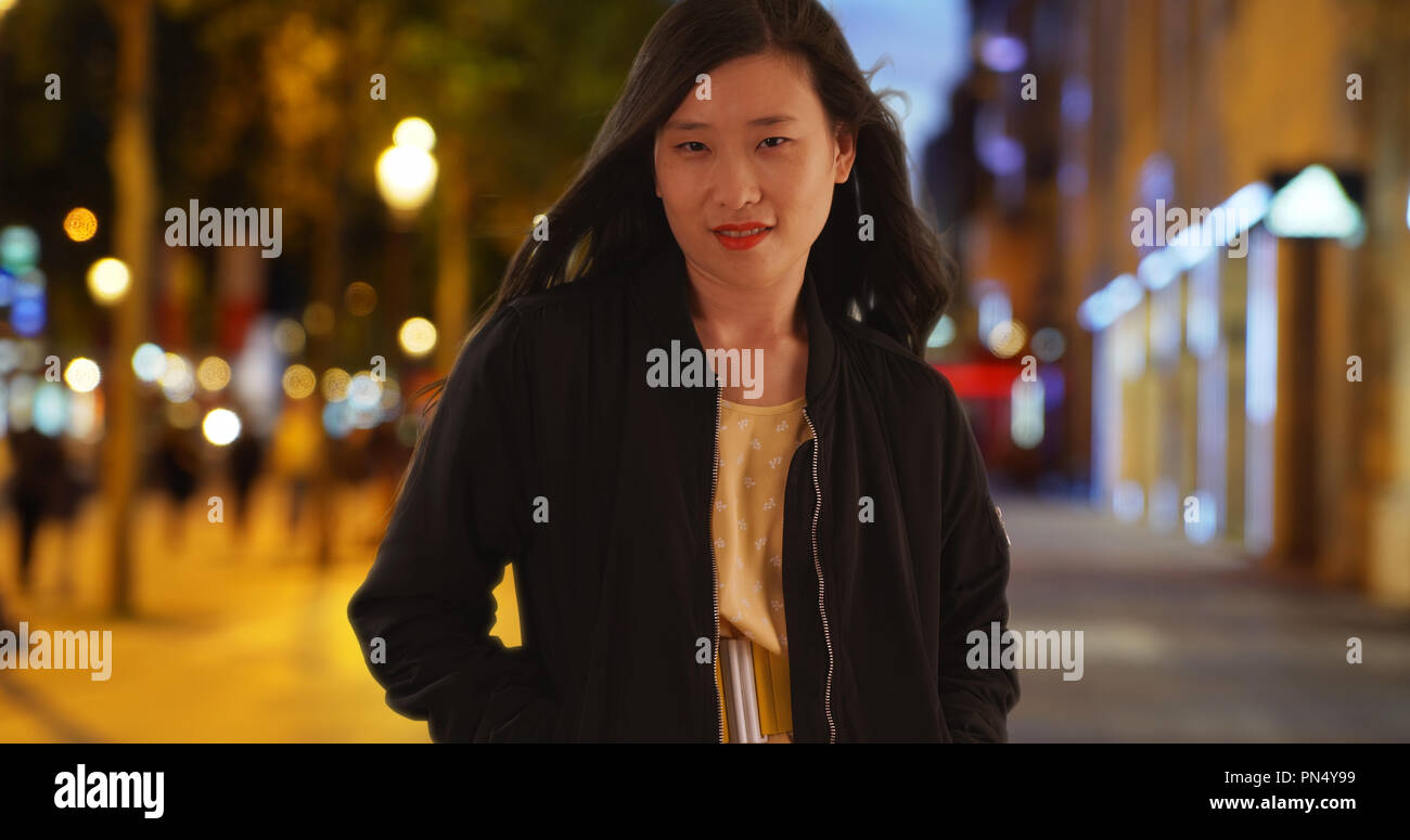 cute black bomber jacket