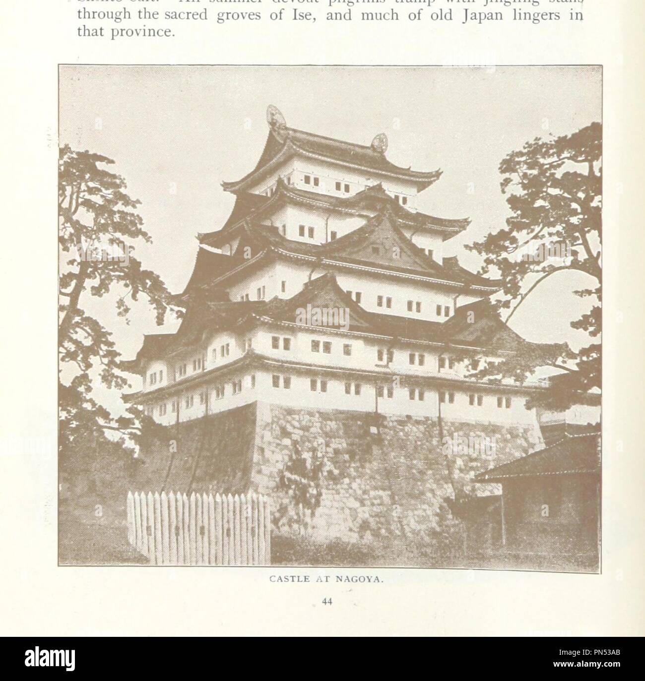 Image from page 48 of 'Westward to the Far East. A guide to the