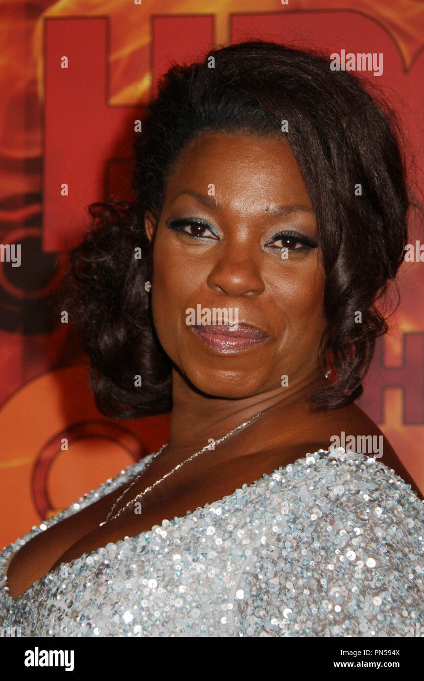 Lorraine toussaint hi-res stock photography and images - Alamy