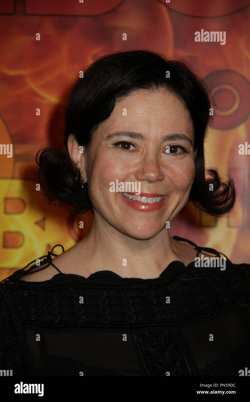 Alex Borstein  09/20/2015 The 67th Annual Primetime Emmy Awards HBO After Party held at the Pacific Design Center in West Hollywood, CA Photo by Izumi Hasegawa / HNW / PictureLux Stock Photo