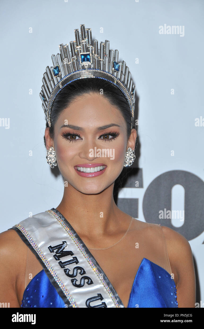 the miss universe 2015 