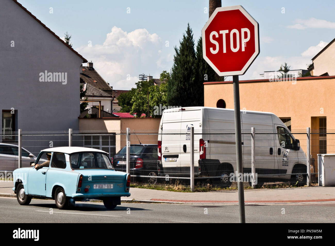 German Stopsign (Stoppschild), www.Ampelfreund.de www.Signa…
