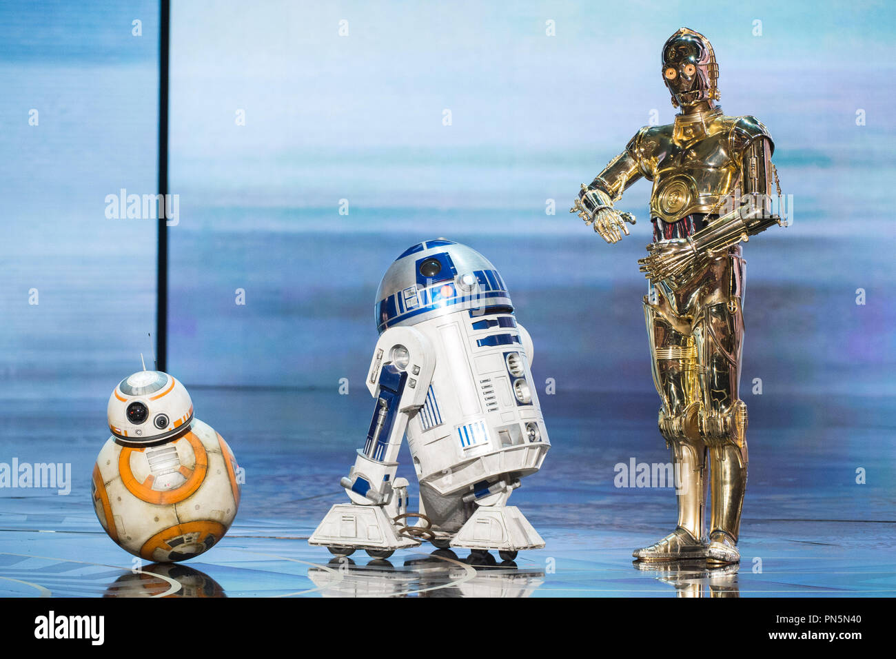 C 3po High Resolution Stock Photography and Images - Alamy