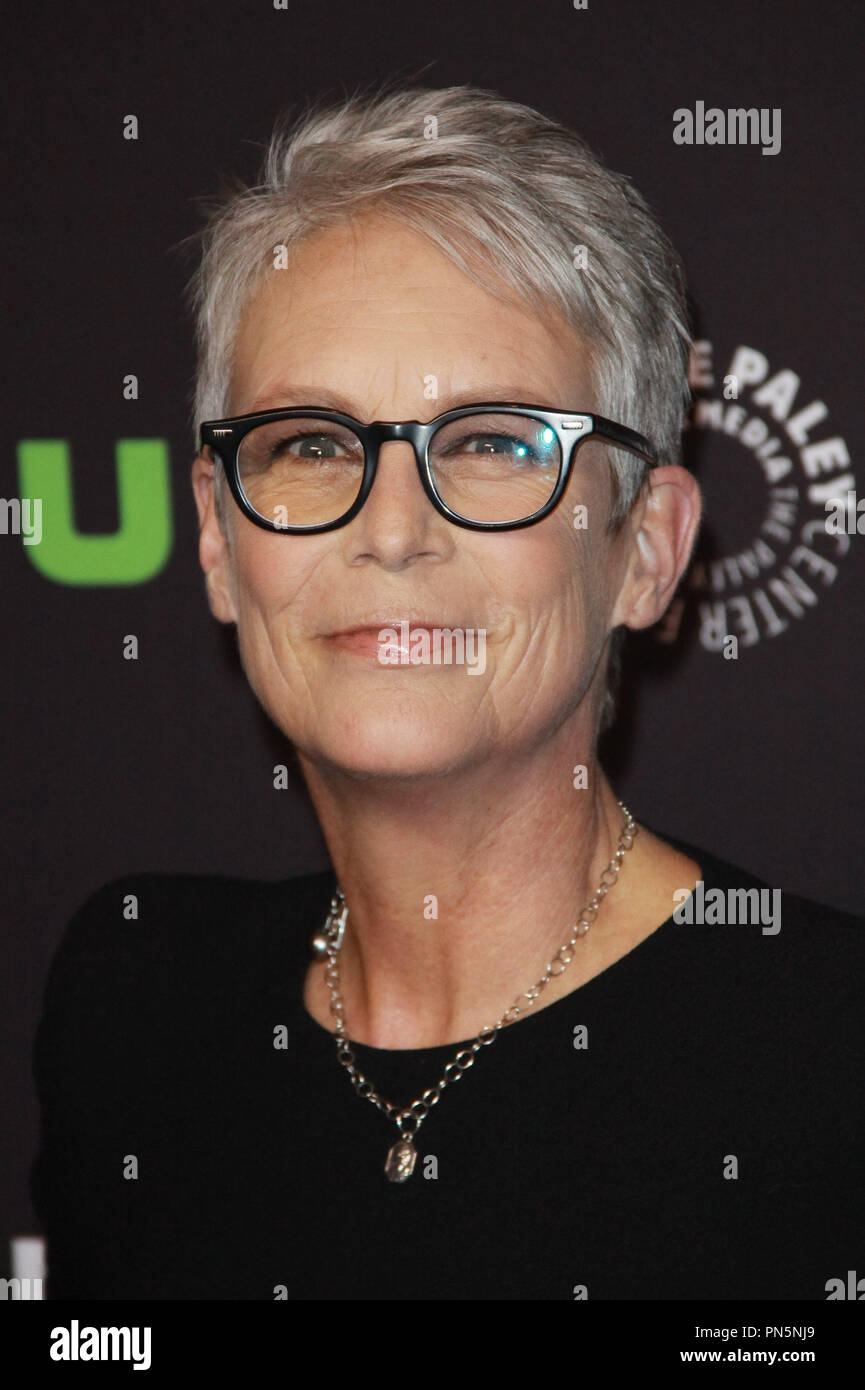 Jamie Lee Curtis 03/12/2016 PaleyFest 2016 "Scream Queens" held at The