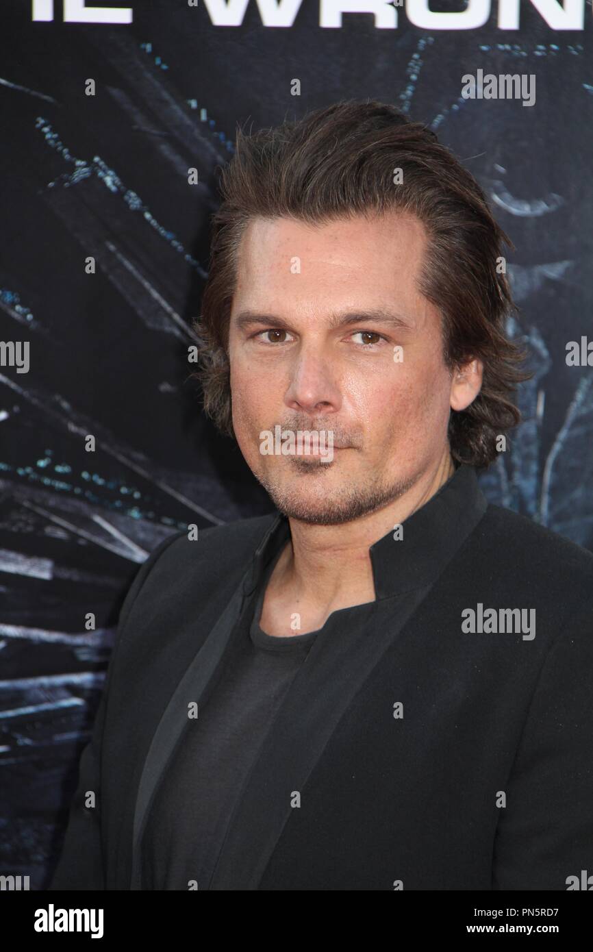 Len Wiseman  06/20/2016 The Red Carpet Screening of 'Independence Day: Resurgence' held at the TCL Chinese Theatre in Hollywood, CA Photo  by Izumi Hasegawa / HNW / PictureLux Stock Photo