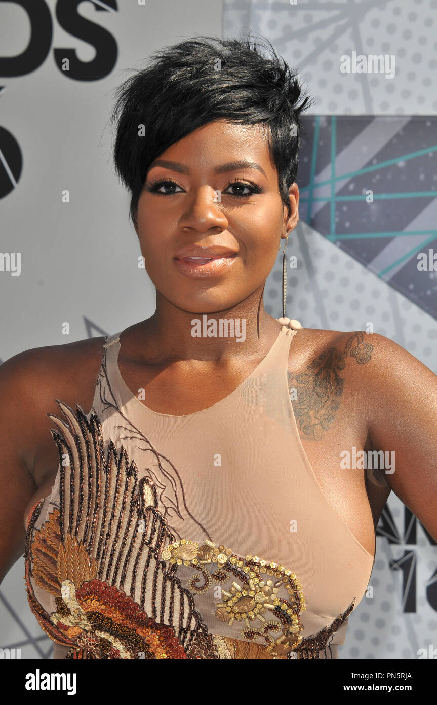 Fantasia barrino at bet awards hires stock photography and images Alamy