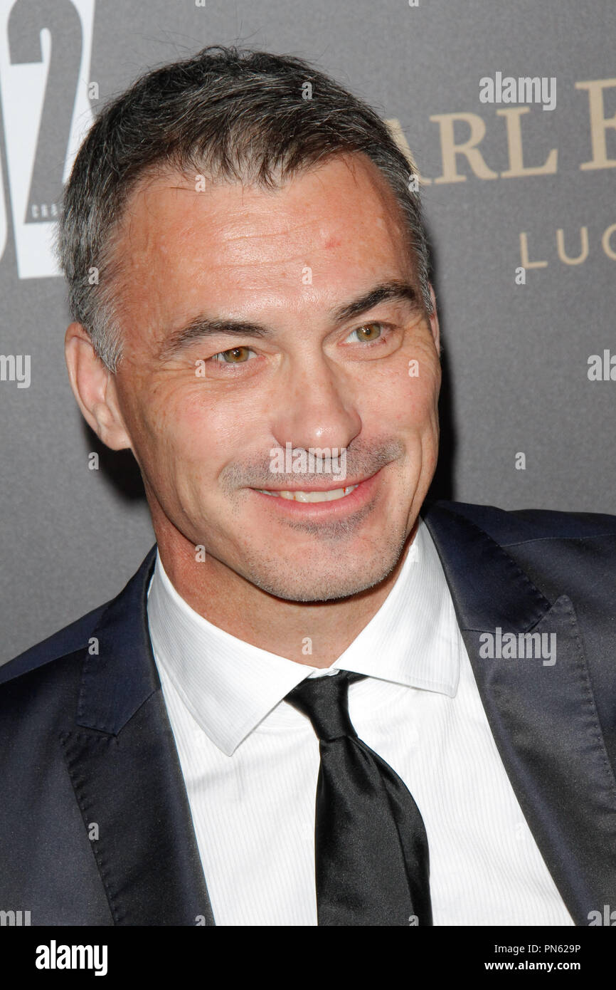Director Chad Stahelski at Summit Entertainment's Los Angeles Premiere of 'John Wick: Chapter 2' held at the ArcLight Hollywood in Hollywood, CA, January 30, 2017. Photo by Joseph Martinez / PictureLux Stock Photo