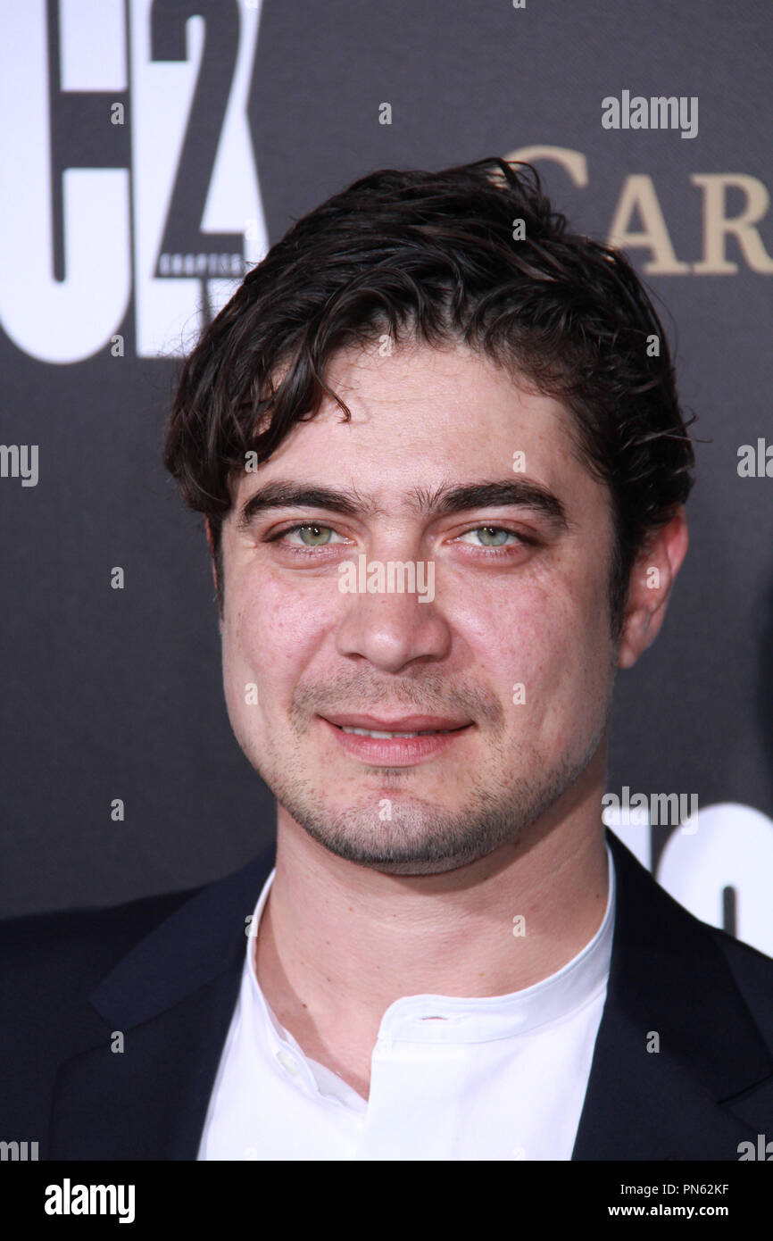 Riccardo Scamarcio Joins Cast of John Wick 2