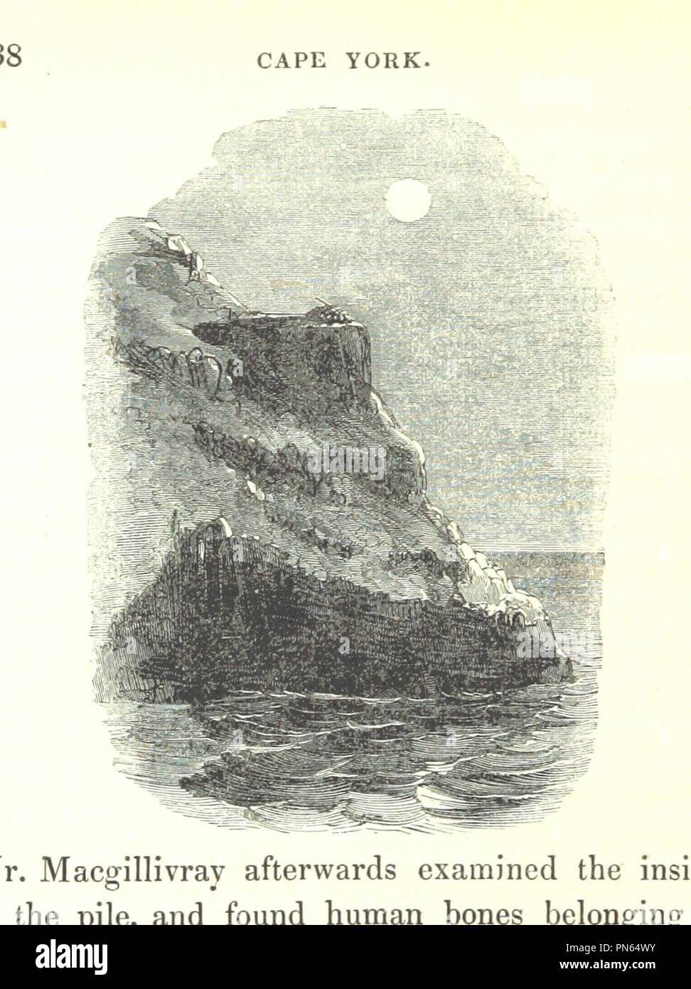 Image from page 164 of 'Narrative of the surveying voyage of H.M.S. Fly ...