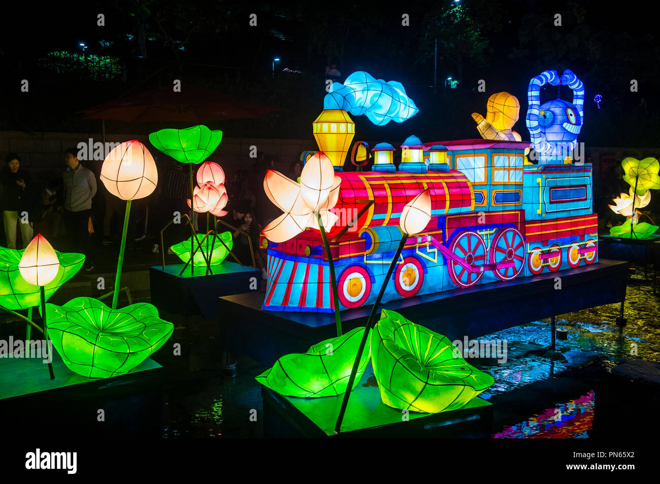 Lotus lantern 2024 festival seoul 2016