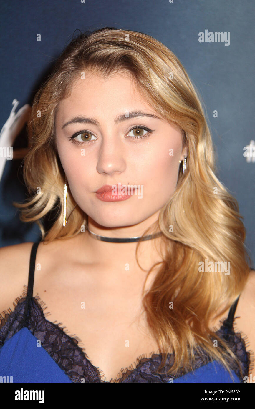 Lia Marie Johnson See Through