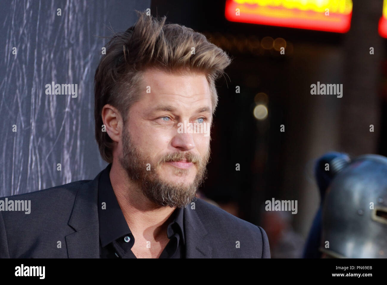 Travis fimmel hi-res stock photography and images - Alamy, image size:1300x956