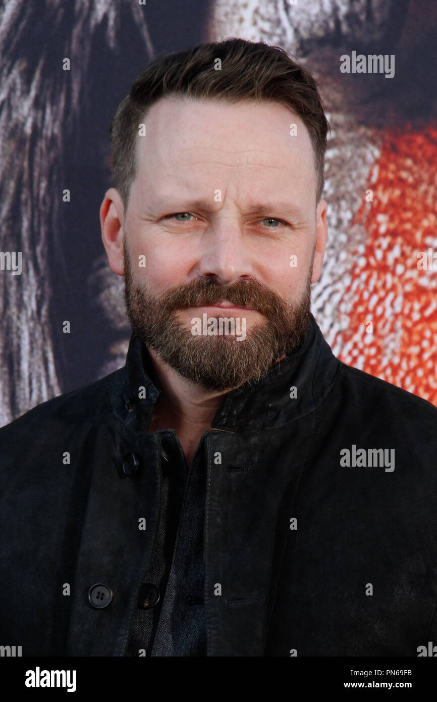 Ryan Robbins at the Legendary Pictures and Universal Pictures Premiere ...