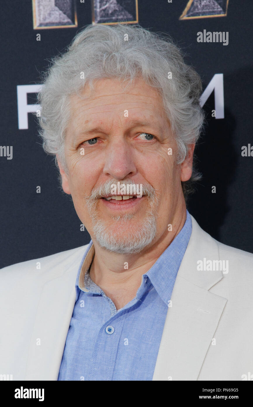 Clancy Brown at the Legendary Pictures and Universal Pictures Premiere