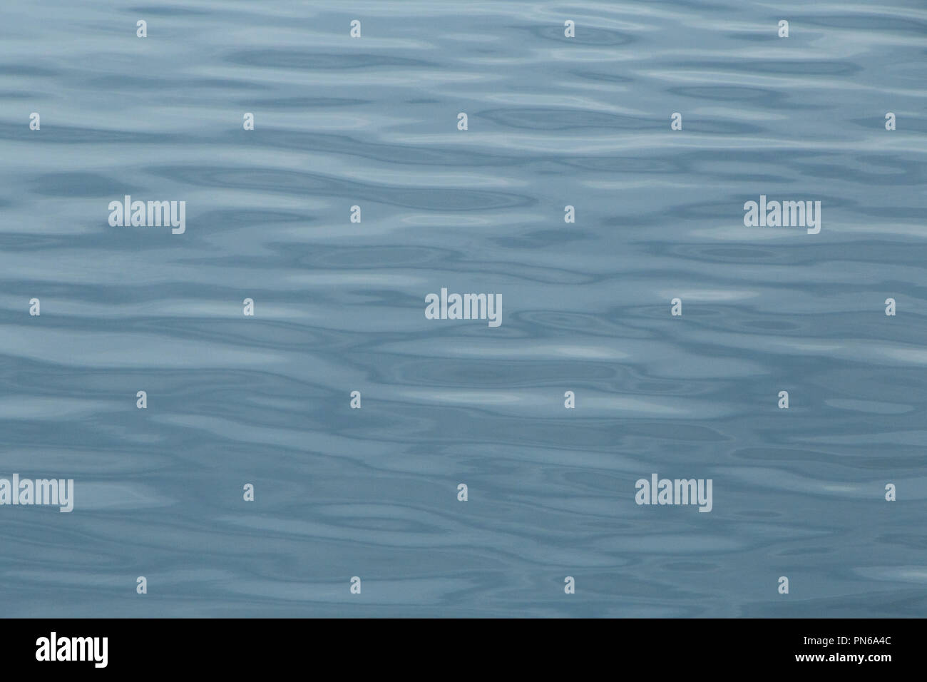 abstract blue water surface background with smooth waves Stock Photo ...