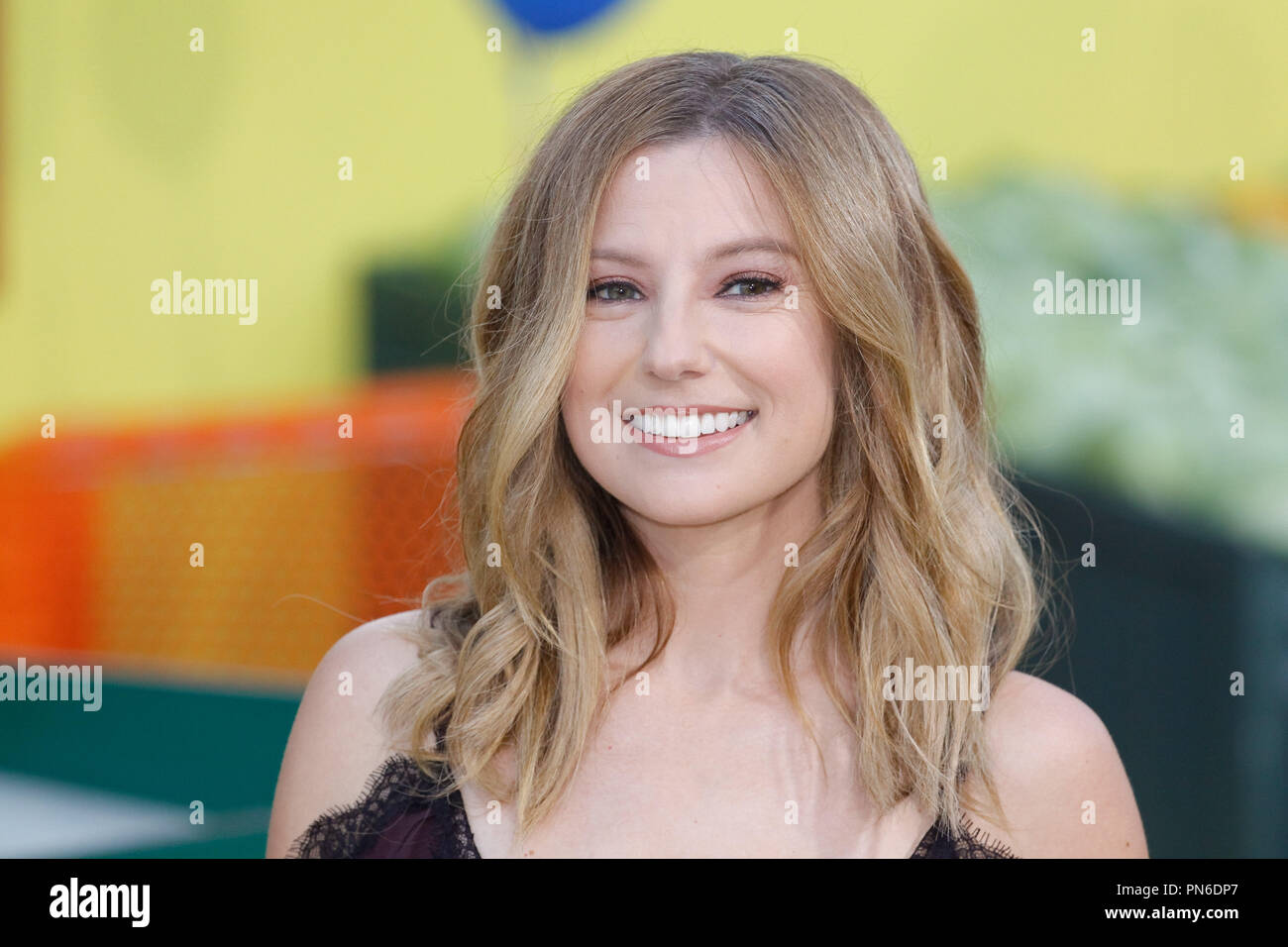 Sugar Lyn Beard at the World Premiere of Columbia Pictures' and