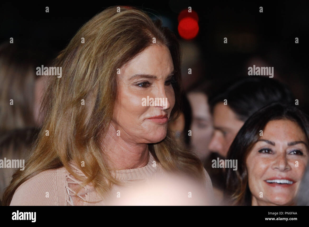Caitlyn Jenner at the Premiere of Lionsgate's 'Hacksaw Ridge' held at the Academy's Samuel Goldwyn Theater in Beverly Hills, CA, October 24, 2016. Photo by Joe Martinez / PictureLux Stock Photo
