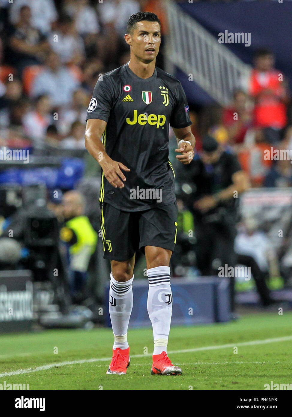 Ronaldo sporting hi-res stock photography and images - Page 2 - Alamy
