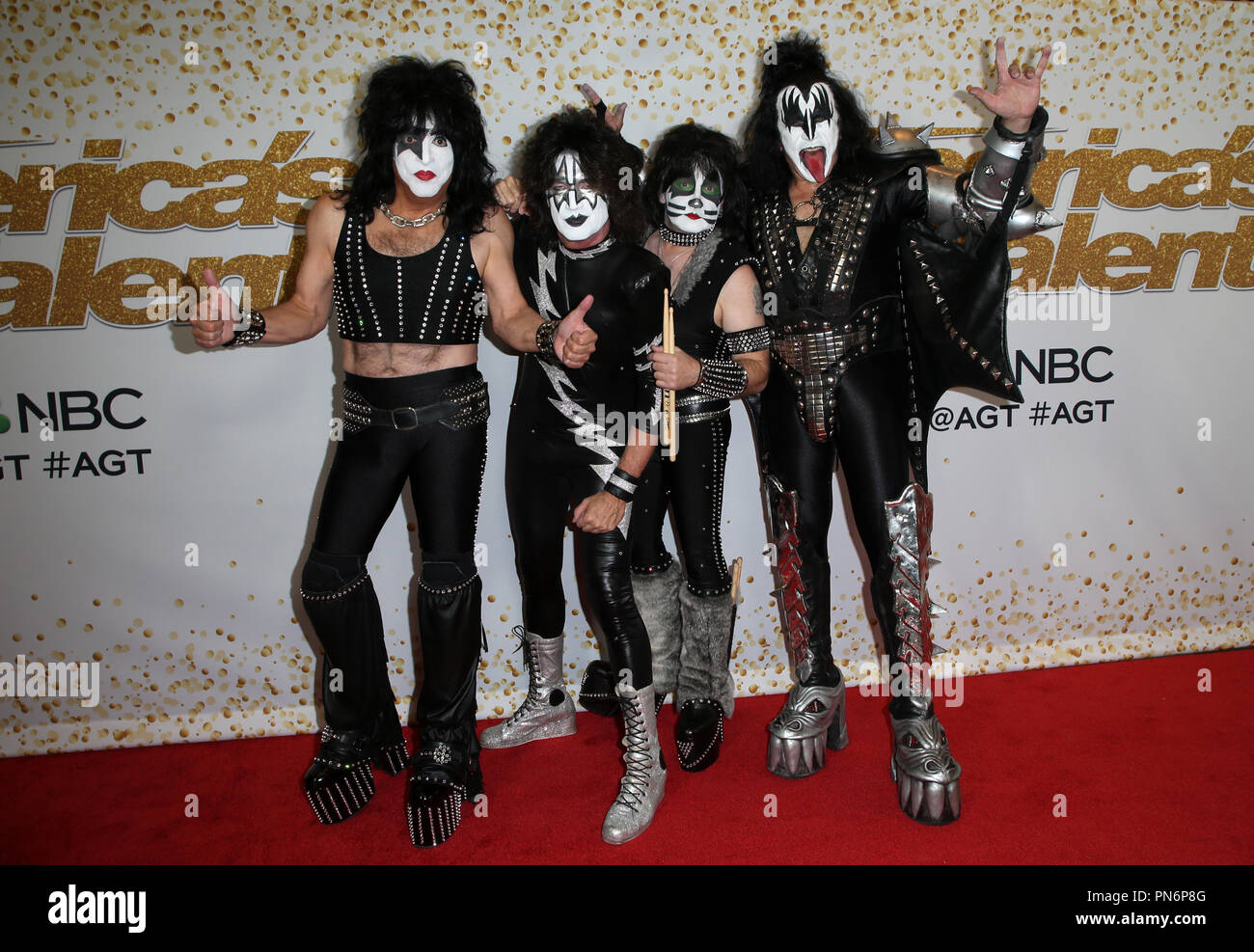 Gene simmons and tommy thayer hi-res stock photography and images - Page 7  - Alamy