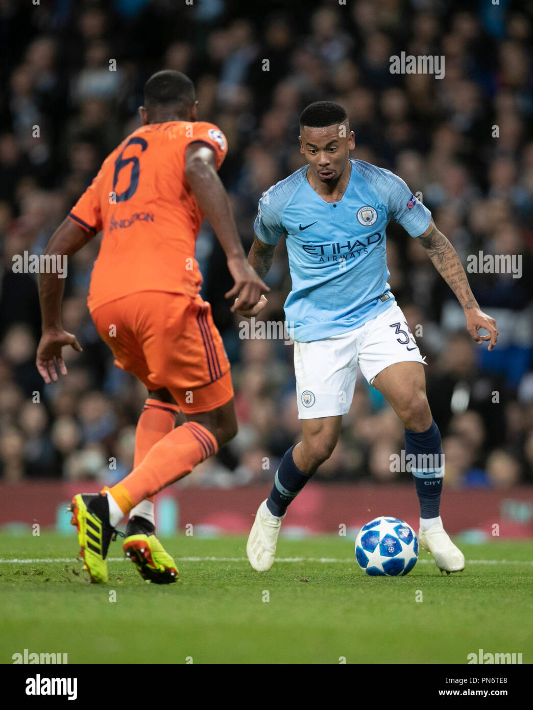 Man city vs lyon online sales