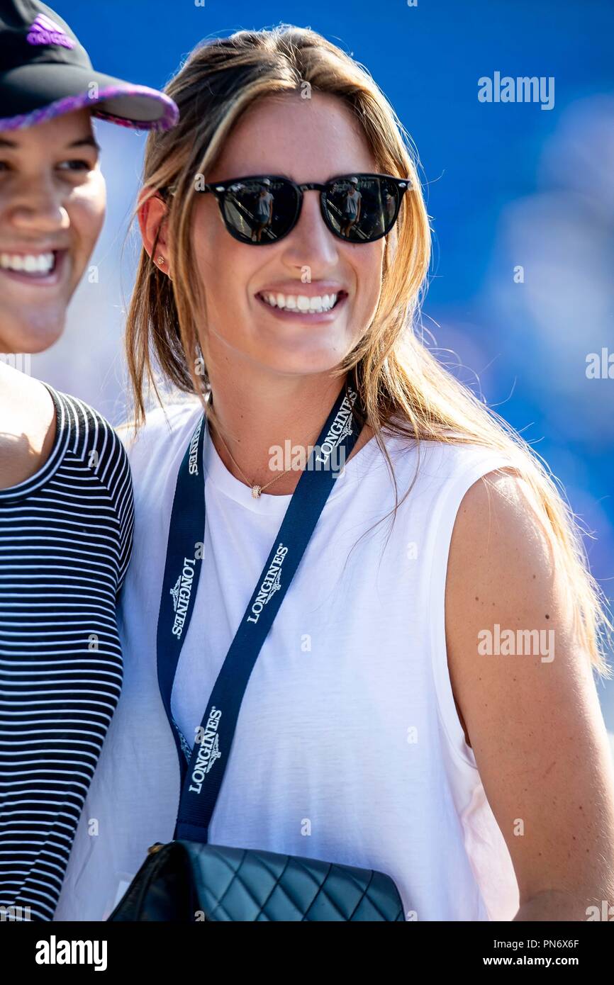 Jessica Springsteen. Show Jumping. Team and individual ...