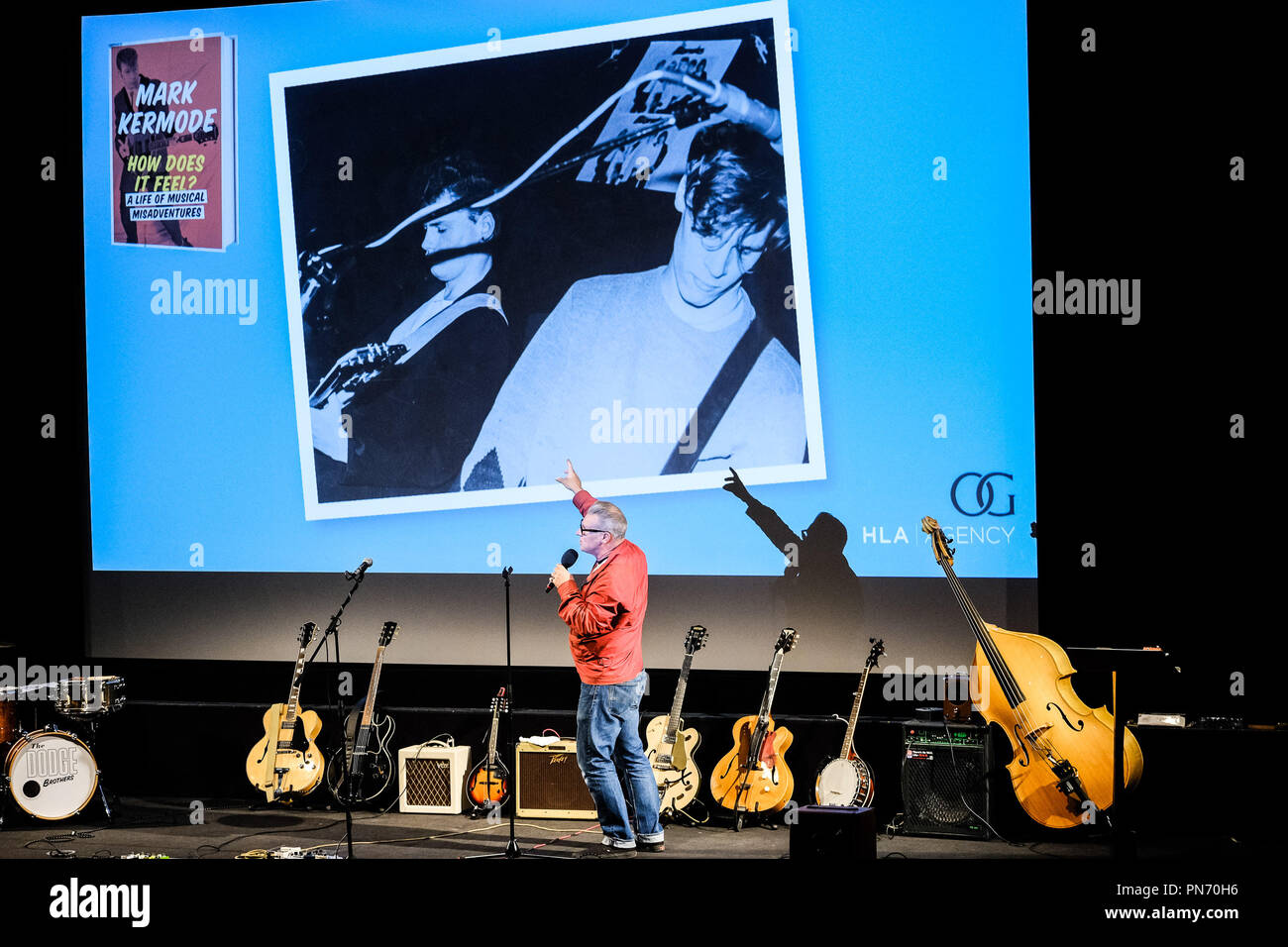 Mark kermode book hi-res stock photography and images - Alamy