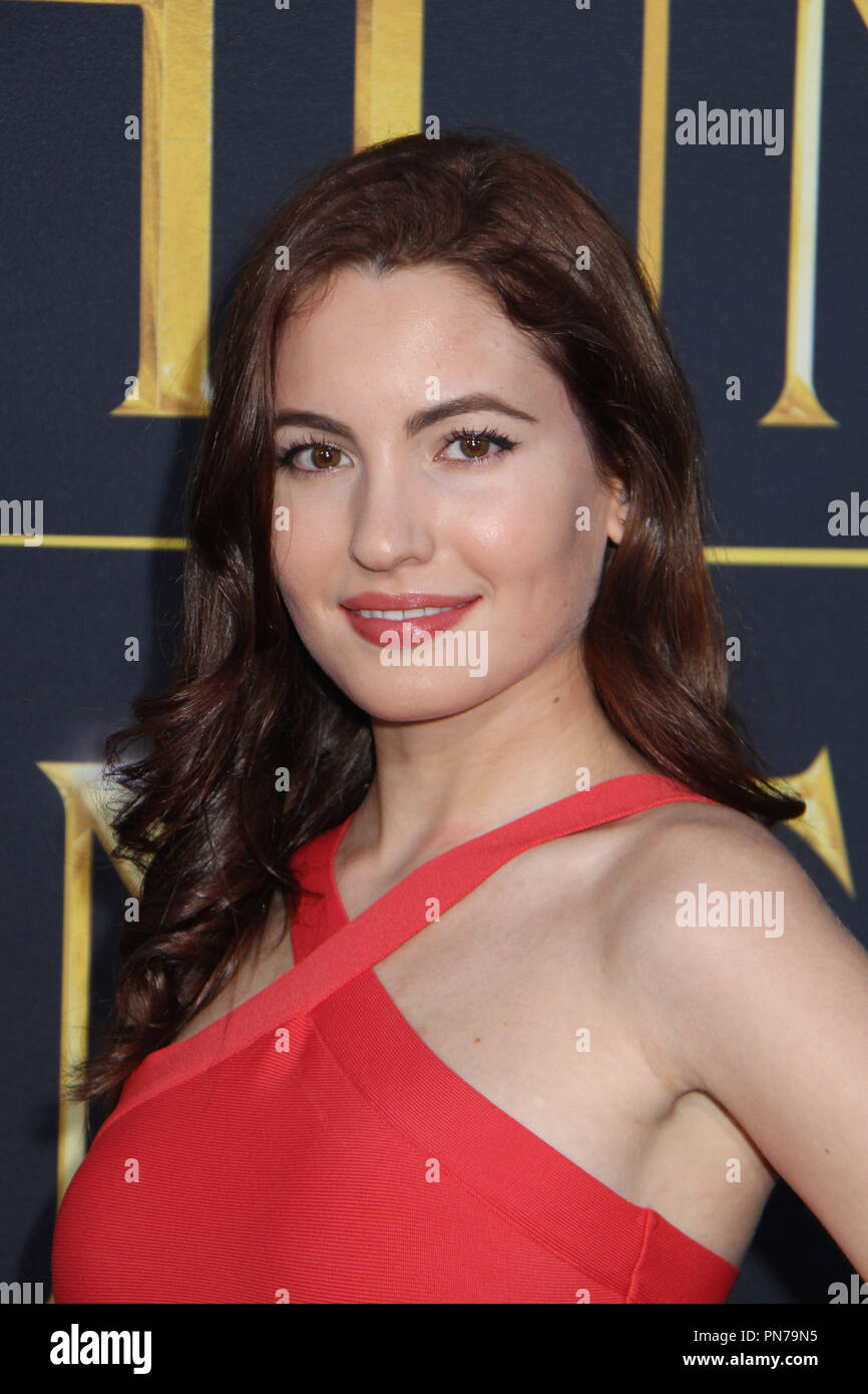 Ivana baquero hi-res stock photography and images - Alamy